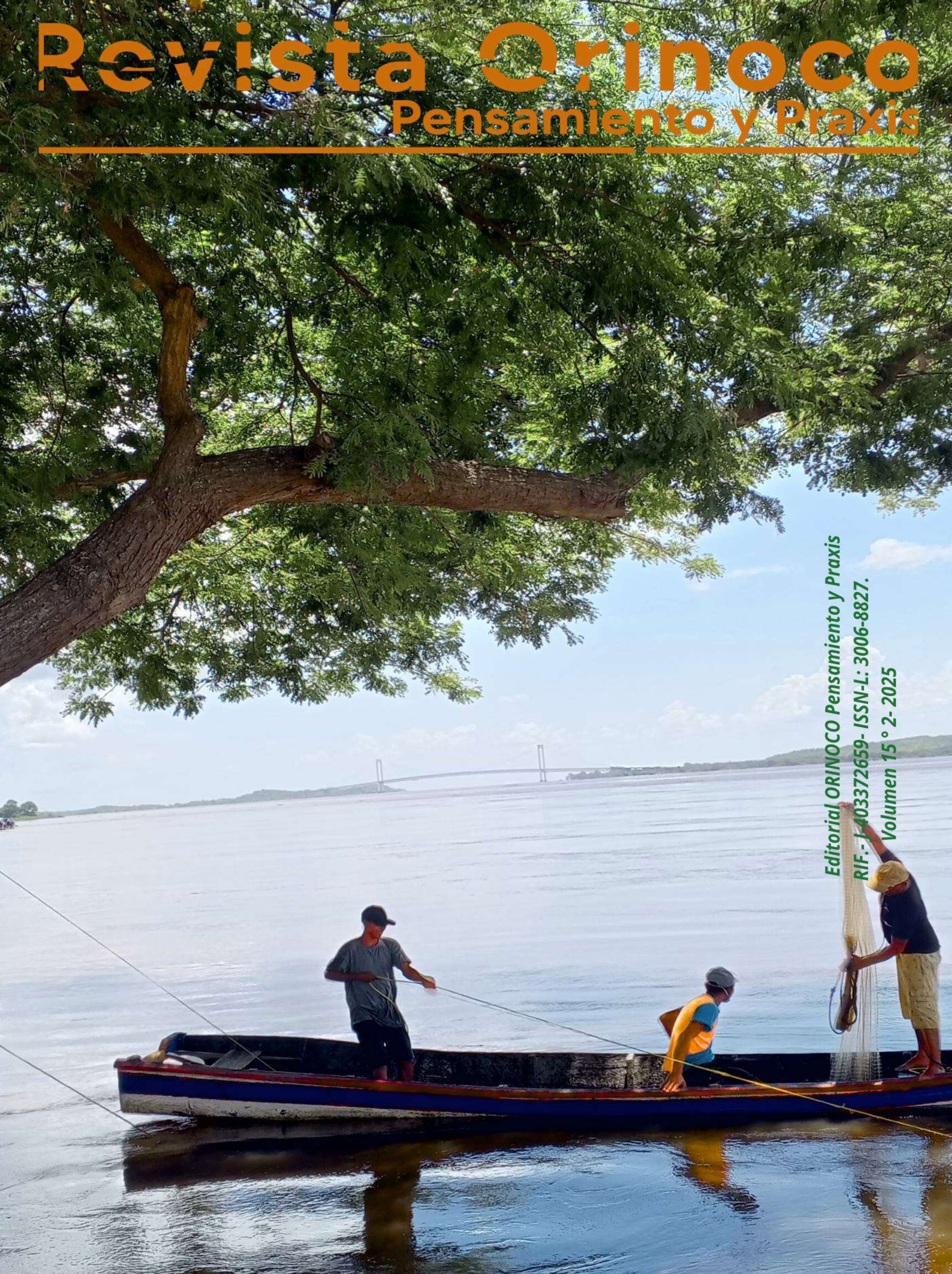 					Ver Vol. 15 Núm. 2 (2025)
				